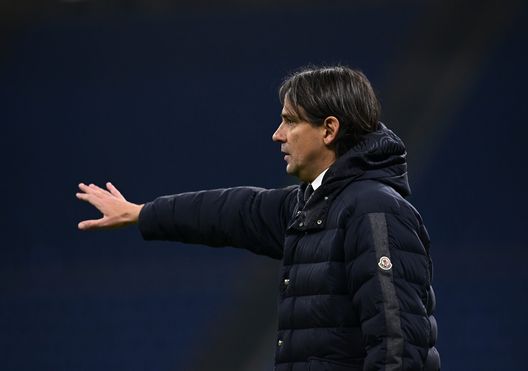 (Getty Images) Inter Viktoria Plzen inzaghi