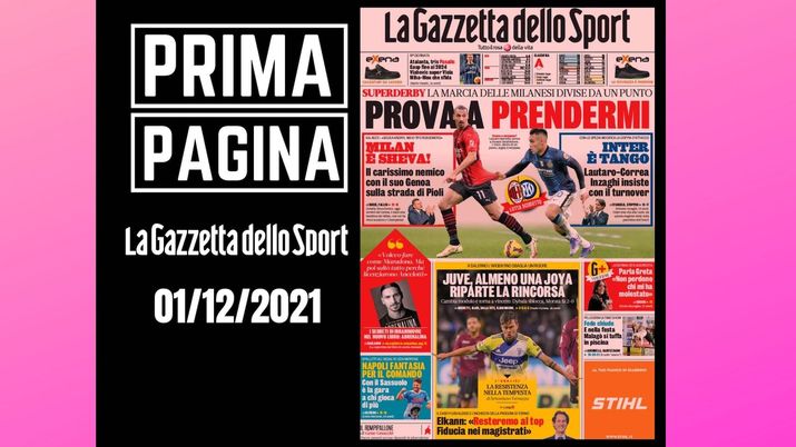 La Gazzetta dello Sport
