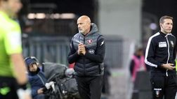 Salernitana verso il ritorno in campo: ma a Verona sarà senza 8 giocatori