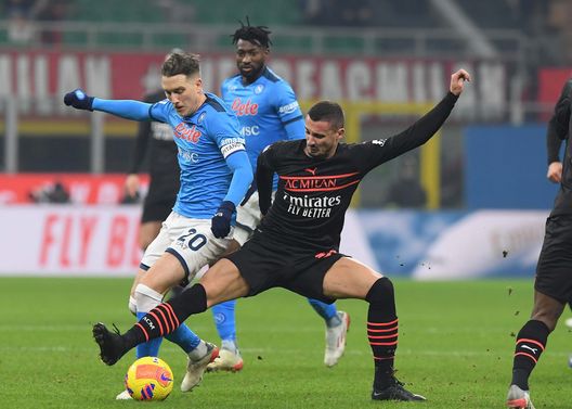 (Photo by SSC NAPOLI/SSC NAPOLI via Getty Images) (Photo by SSC NAPOLI/SSC NAPOLI via Getty Images)