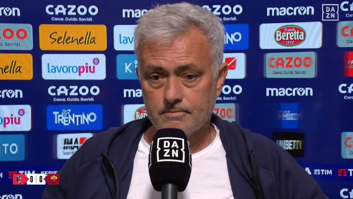 Mourinho: “Stankovic, Thiago Motta allenatori? Emozione e tempo che passa. Il quarto posto…” - immagine 1