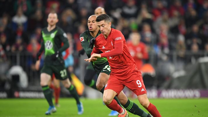 Lewandoski e Tisserand Lewandoski e Tisserand