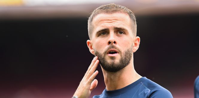 Pjanic (getty images) Pjanic (getty images)