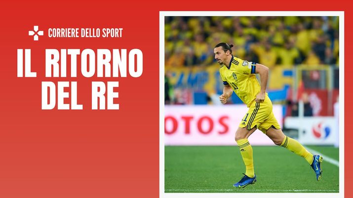 Zlatan Ibrahimovic AC Milan Svezia
