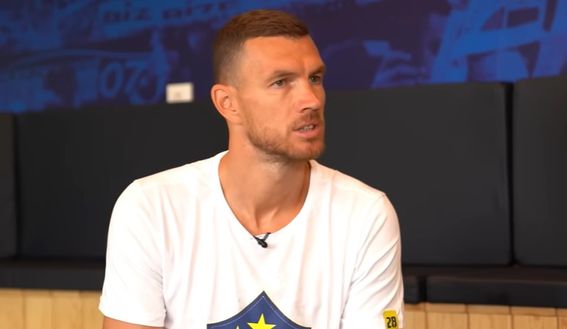 Dzeko torna in Italia? Il Bologna ci prova: “Ma ci sono altri due club di Serie A”- immagine 3