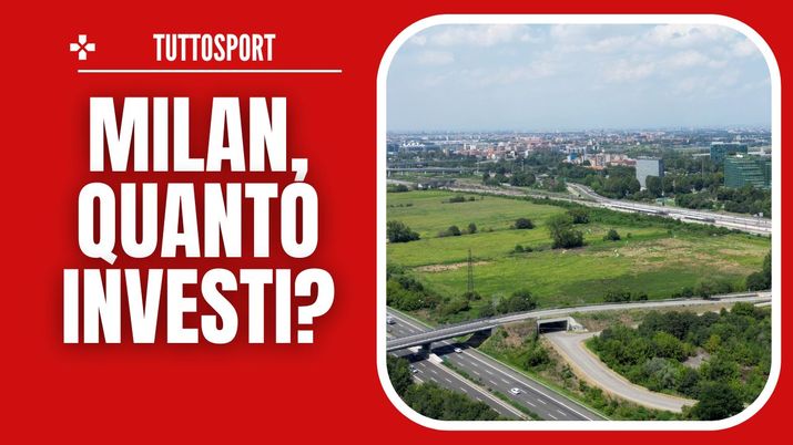 Nuovo Stadio AC Milan San Donato