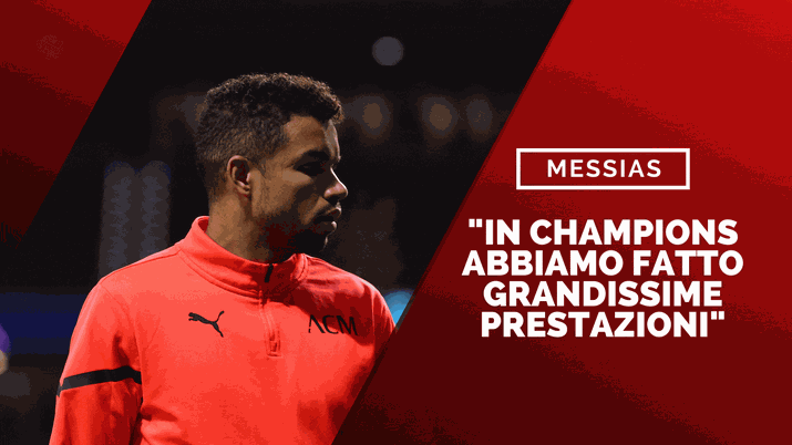 Junior Messias Milan