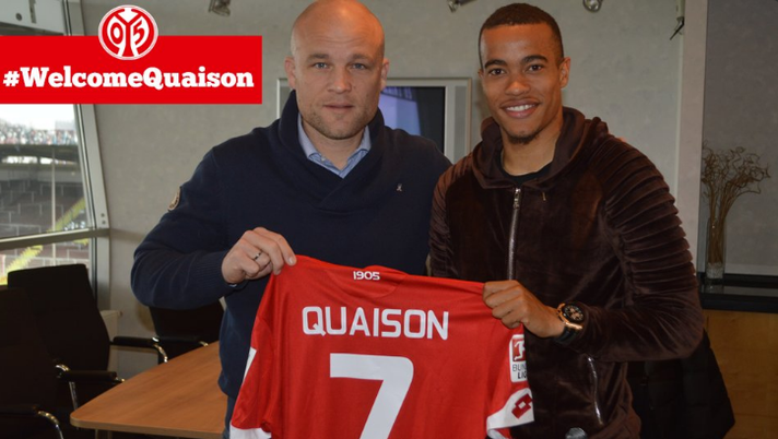 Ds Mainz: “Non sapevamo che Quaison non potesse giocare sin da subito” Ds Mainz: “Non sapevamo che Quaison non potesse giocare sin da subito”