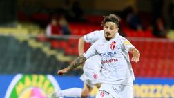 Padova-Triestina, l’ex Sarno: “Torno all’Euganeo con grandi motivazioni. Bisoli brutto ricordo e quell’infamia su di me…”