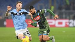 LE AVVERSARIE – C’è la Lazio. Grande illusa, ma attenzione al record di Immobile