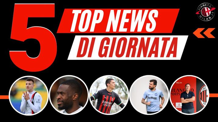 Top News Milan 26 marzo
