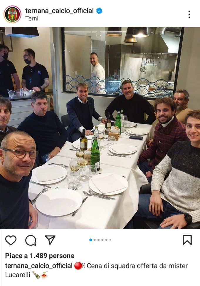 Ternana, il presidente torna allo stadio dopo le proteste con il Como: il 19 c’è il derby…- immagine 2