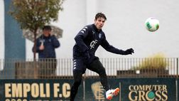 Gubbio, ufficiale Fantacci: il classe 1997 arriva in prestito, piaceva al Palermo