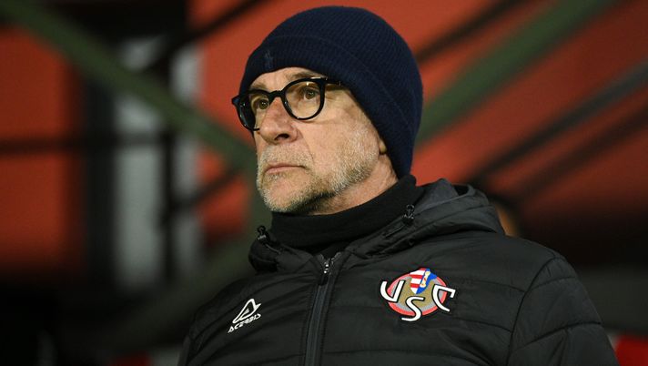 Cremonese, Ballardini: “Fiorentina squadra da vertice. Ma manca il ritorno…” - immagine 1