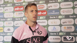 VIDEO Palermo, Sala ci crede: “Playoff? Futuro adesso è nelle nostre mani”