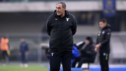 Sarri: “Partita sempre in mano, rammarico per non averla chiusa, il gol loro è stato casuale”