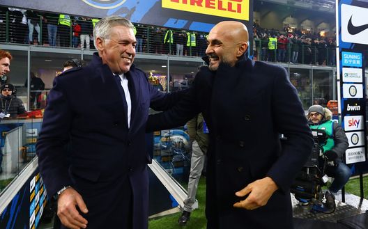 (Photo by Marco Luzzani - Inter/FC Internazionale via Getty Images) Spalletti vola a Nyon in occasione dell’Elite Club Coaches Forum- immagine 2