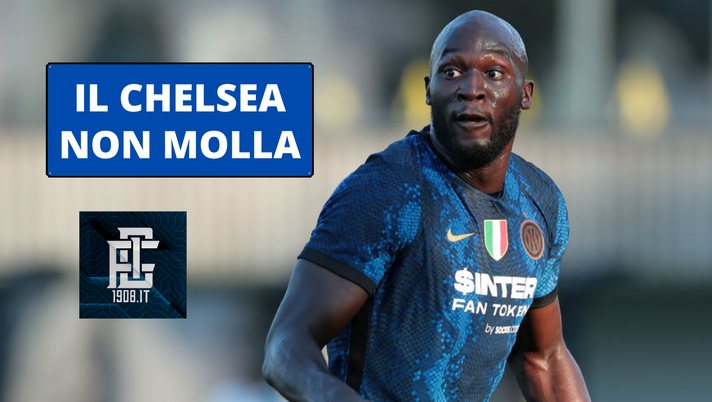 Sky Sports UK &#8211; Il Chelsea non molla Lukaku: ecco la richiesta dell&#8217;Inter 