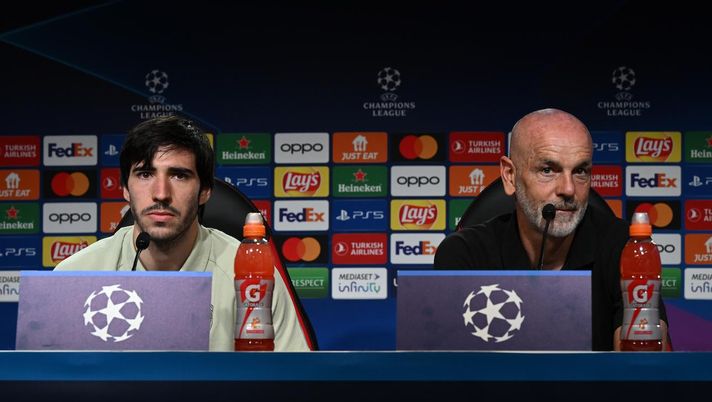 Domanda assurda in conferenza: stravolgono virgolettato di Inzaghi per stuzzicare Pioli - immagine 1