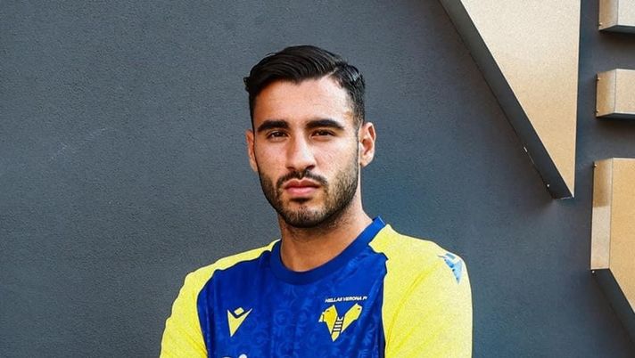 Fantacalcio Verona, tegola Frabotta, arrivederci al 2022: stagione sfortunata per l’ex Juventus - immagine 1