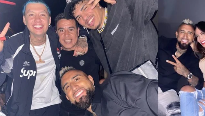 Vidal a Miami VIDAL MERCATO