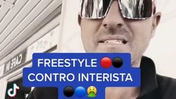 Il derby contro “Salamella”…: replica a ritmo di rap “Noi rispondiamo sul campo…”