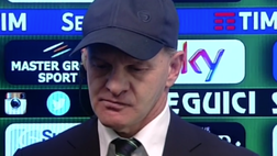 Sassuolo, Iachini: “L’Inter ha qualità, sarà una sfida complicata. No turnover eccessivo”