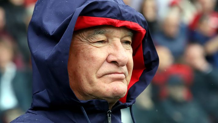 Ranieri: “Gara difficile, importante non perdere quando non si riesce a vincere” - immagine 1