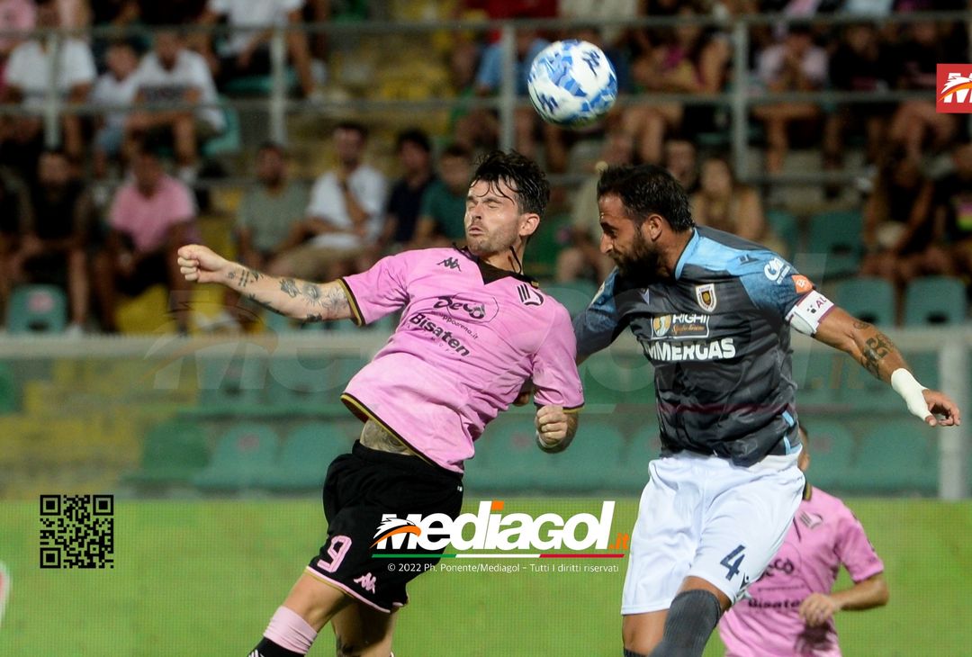 FOTO, Palermo-Reggiana 3-2 (gallery) - immagine 74