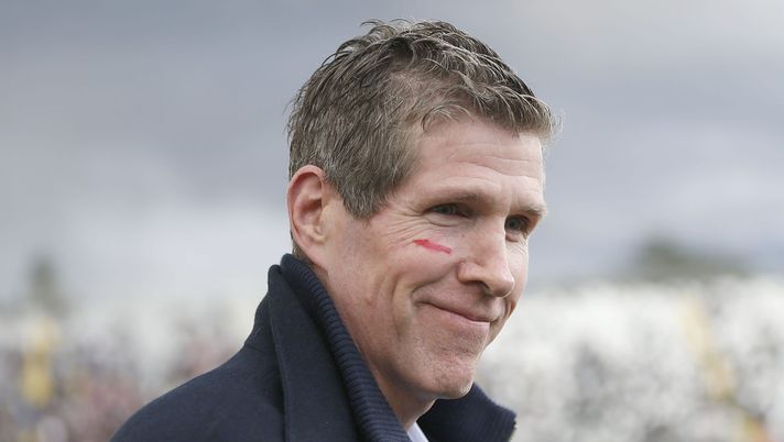 Anche lo Spezia vicino a Joe Barone. Platek: “Amico mio non mollare” - immagine 1