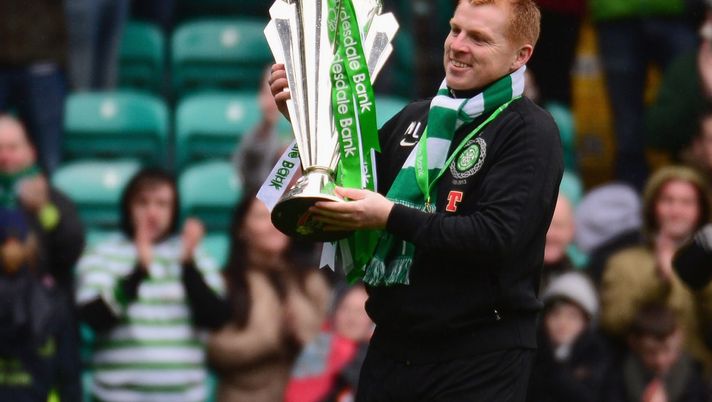 Neil Lennon, allenatore del Celtic Glasgow (credits: GETTY Images) 