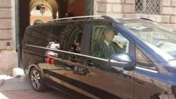 CORSERA – MILAN: NON CONVINCE L’OFFERTA DI TAECHAUBOL, MA DA FININVEST…