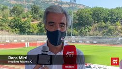 VIDEO, Mirri-Mediagol: “Progetto Palermo? Nulla è cambiato, vogliamo valorizzare”