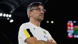 Hellas Verona, Juric: “Magnani non ce la fa, Lovato e Favilli forse sì. Ecco quando rientra Kalinic”