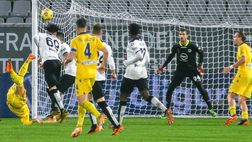 VIDEO Spezia-Verona, Zaccagni si prende la scena: gol pazzesco in rovesciata, guarda la sequenza