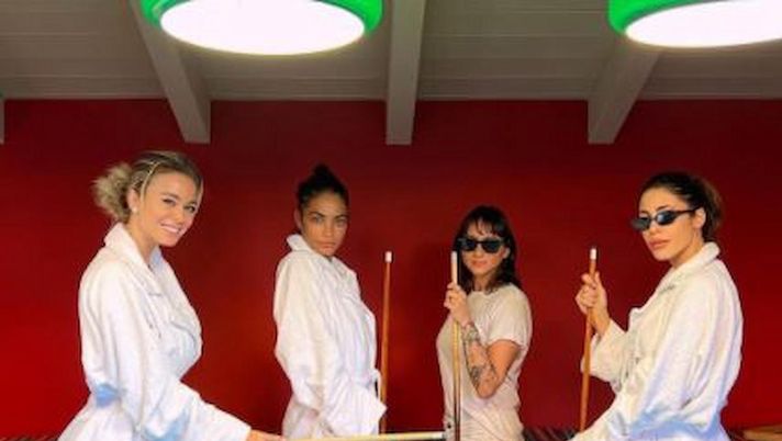 La foto postata su Instagram da Diletta Leotta La foto postata su Instagram da Diletta Leotta