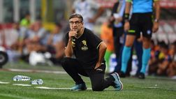 Juric: “Campo in pessime condizioni, tanti errori. Buona la prestazione”