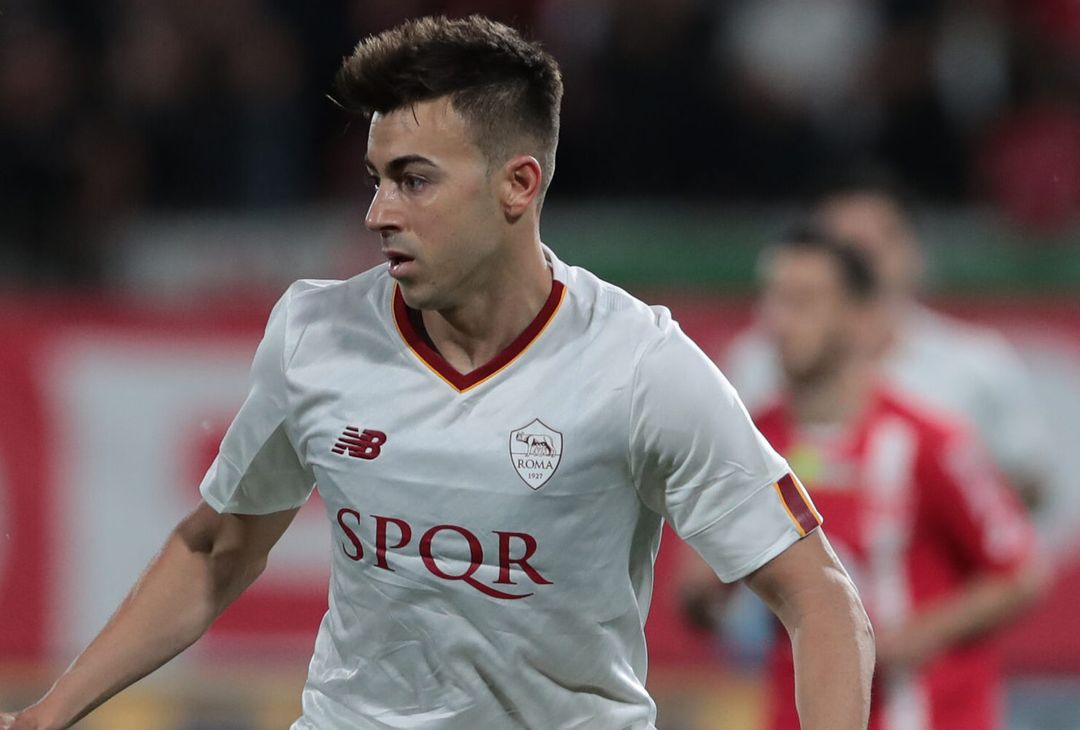 Monza-Roma 1-1 – FOTO GALLERY - immagine 96