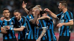 Inter, magica notte: e c’è una coincidenza con l’anno scorso che fa venire i brividi