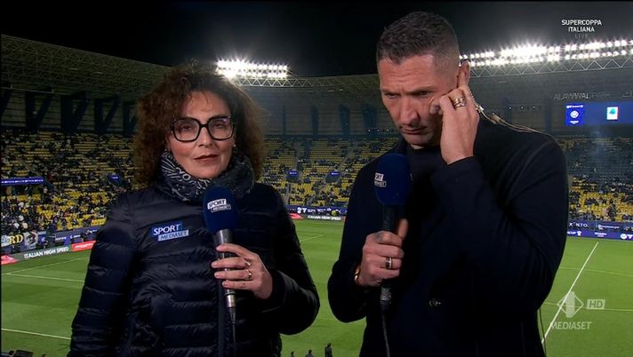 Materazzi: “Juve? Noi interisti non ci siamo mai sentiti ladri, è questo che conta” - immagine 1