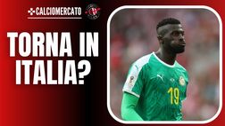 Milan, ricordi Niang? L’ex rossonero è vicino al ritorno in Italia
