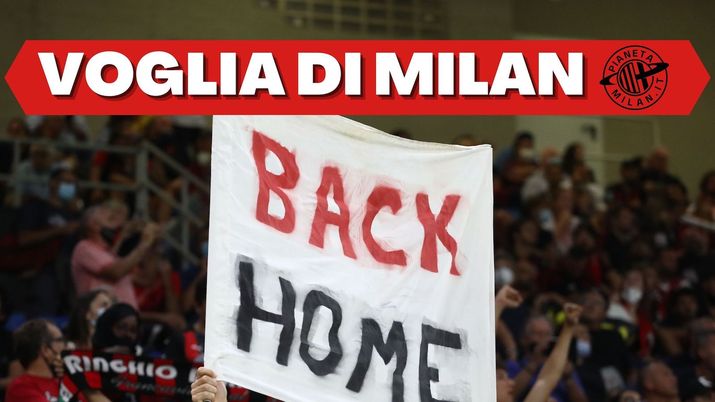 I tifosi rossoneri hanno voglia di andare a San Siro. Milan-Lazio va verso il tutto esaurito | AC Milan News (Getty Images) 