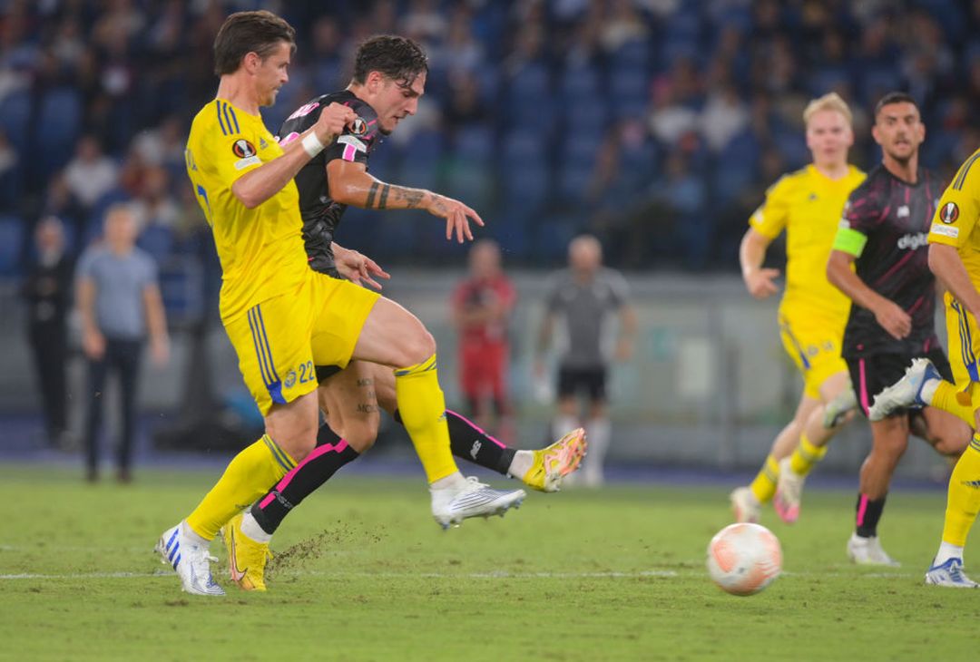 Roma-HJK Helsinki 3-0 – FOTO GALLERY - immagine 41