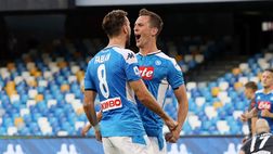 Juve, Paratici lavora sottotraccia per arrivare a Milik: Gattuso potrebbe convincersi con un compromesso