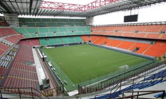 Stadio G.Meazza San Siro, fonte foto acmilan.com Stadio G.Meazza San Siro, fonte foto acmilan.com