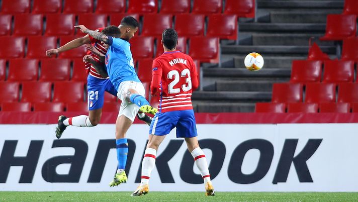 Yangel Herrera (Photo by Fran Santiago/Getty Images) 