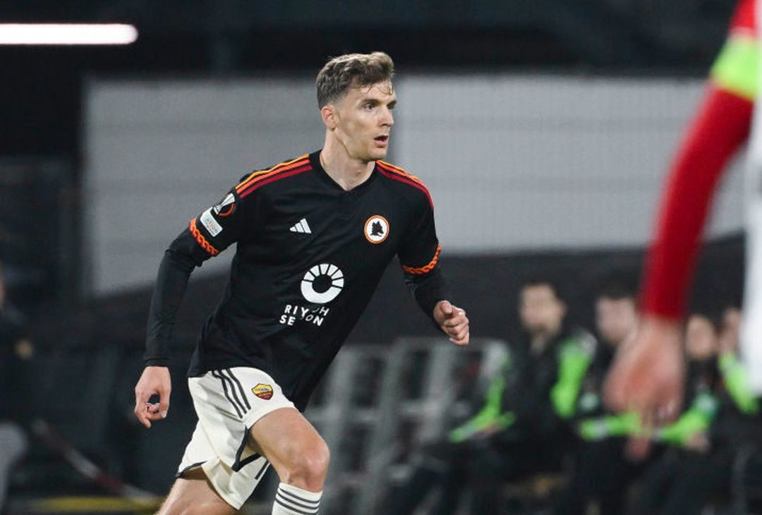 Feyenoord-Roma – FOTO GALLERY - immagine 37