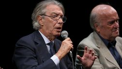 Sky – “Condivido, condivido”: Inter, Moratti dice sì a Conte. Il passato approva il futuro