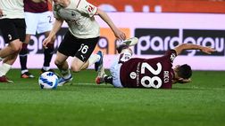 Milan, Serafini: “Non ho visto una giocata come si deve da Saelemaekers e Diaz”