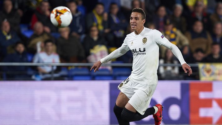 Rodrigo Moreno, Valencia, Getty Images 